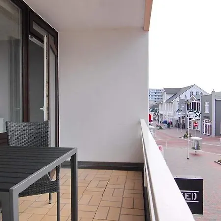 Strandstrasse 22, Whg 27 Apartmán *