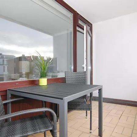 Apartmán Strandstrasse 22, Whg 27 Westerland
