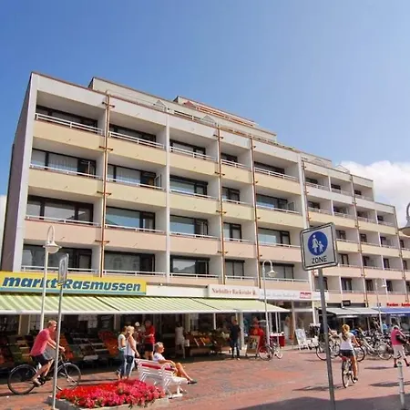 Strandstrasse 22, Whg 27 Westerland