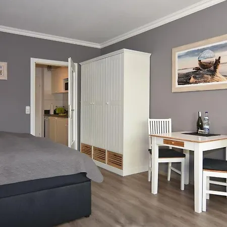 Strandstrasse 22, Whg 27 Apartmán *