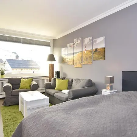 Strandstrasse 22, Whg 27 Apartmán *