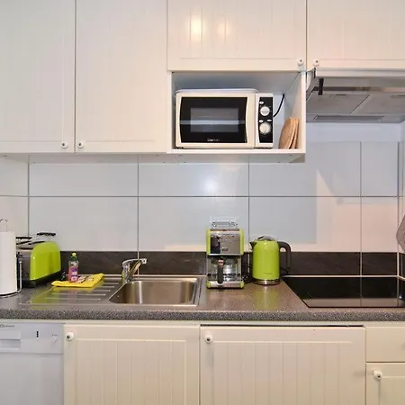 Apartmán Strandstrasse 22, Whg 27 *