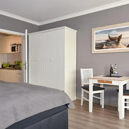 Strandstraße 22, Whg 27 Apartment