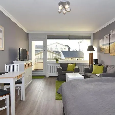 Strandstrasse 22, Whg 27 * Westerland